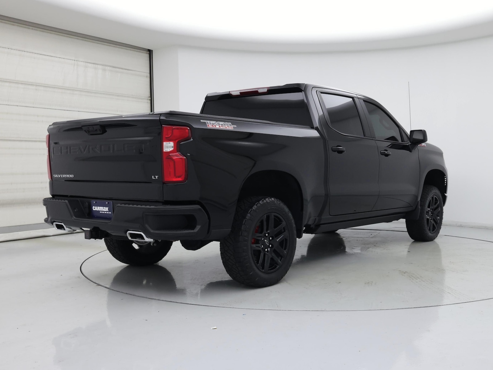 2025 Chevrolet Silverado 1500 LT Trail Boss - Photo 9