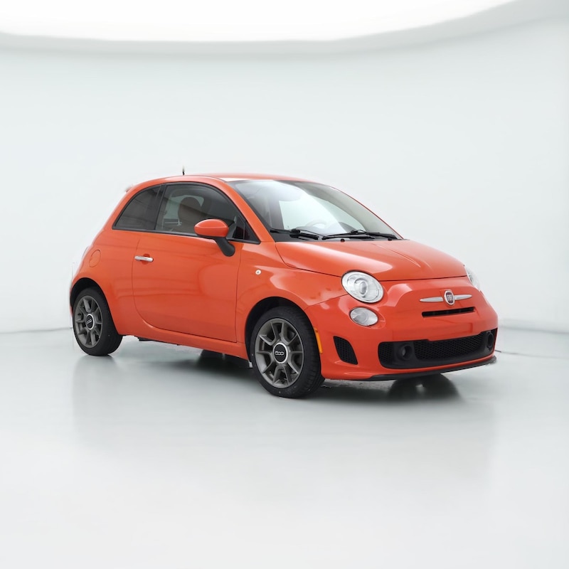 2018 Fiat 500 Pop