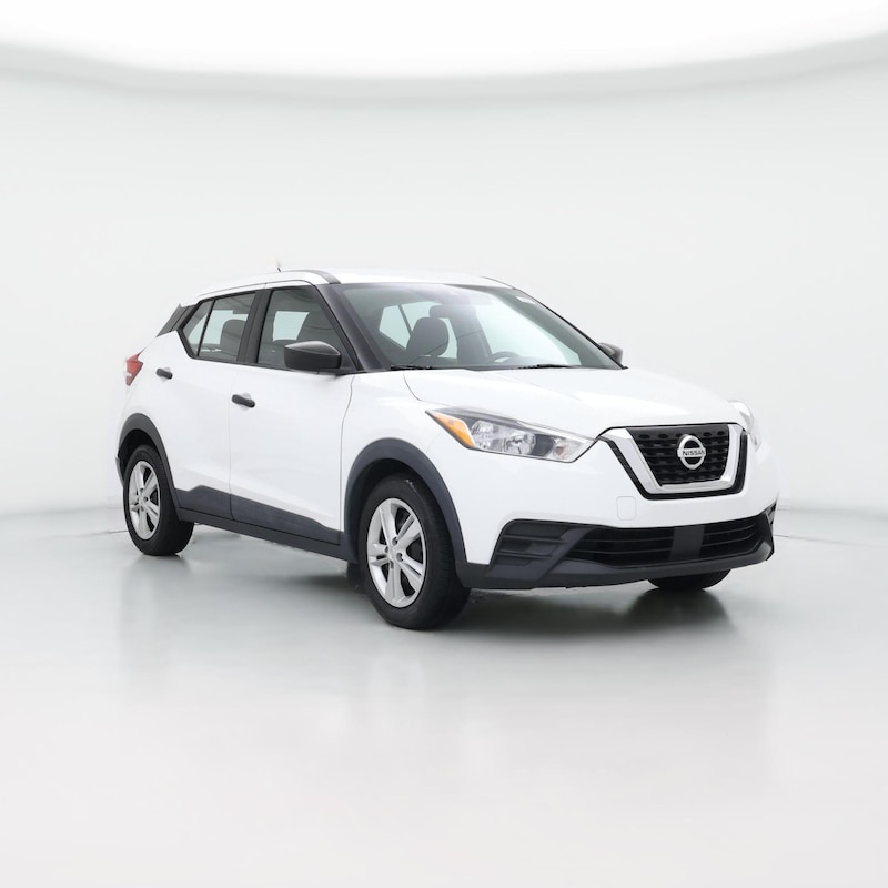2020 Nissan Kicks S