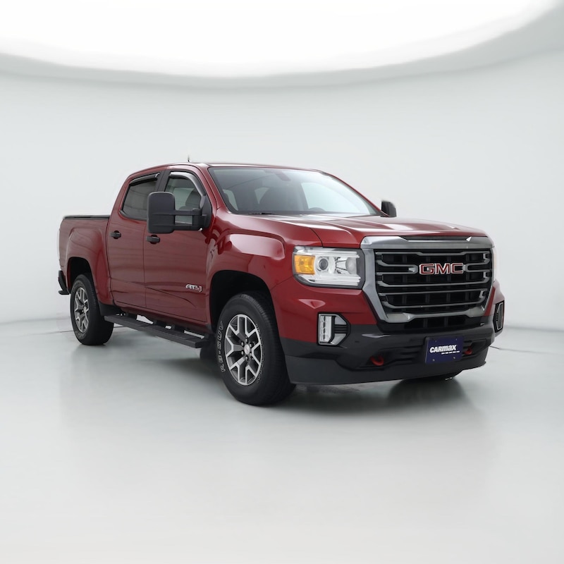 2021 GMC Canyon AT4