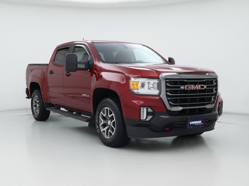 2021 GMC Canyon AT4