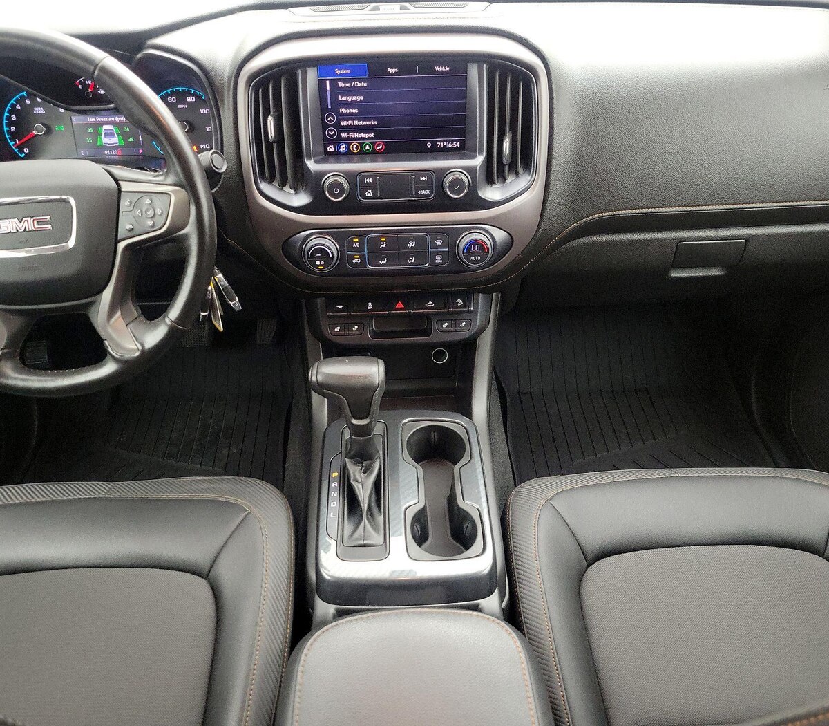 Dashboard