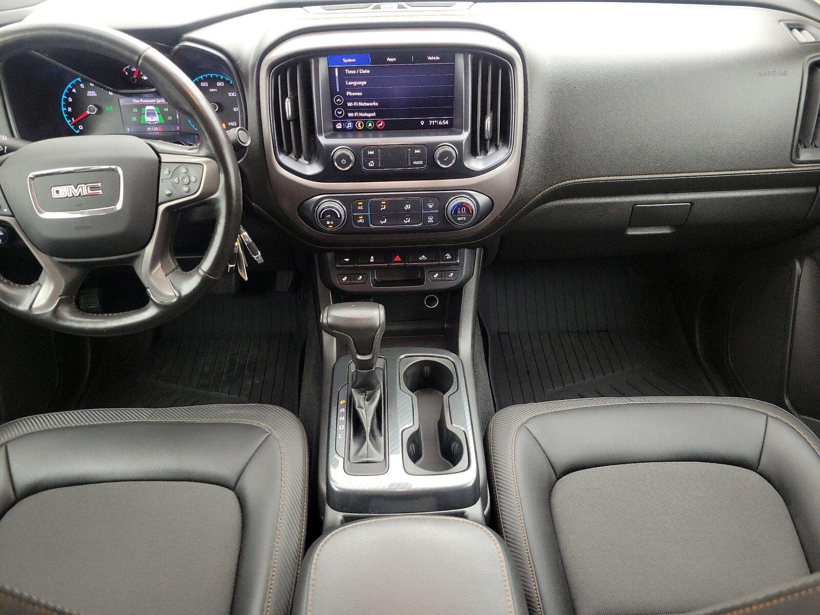 Apple CarPlay® & Android Auto™