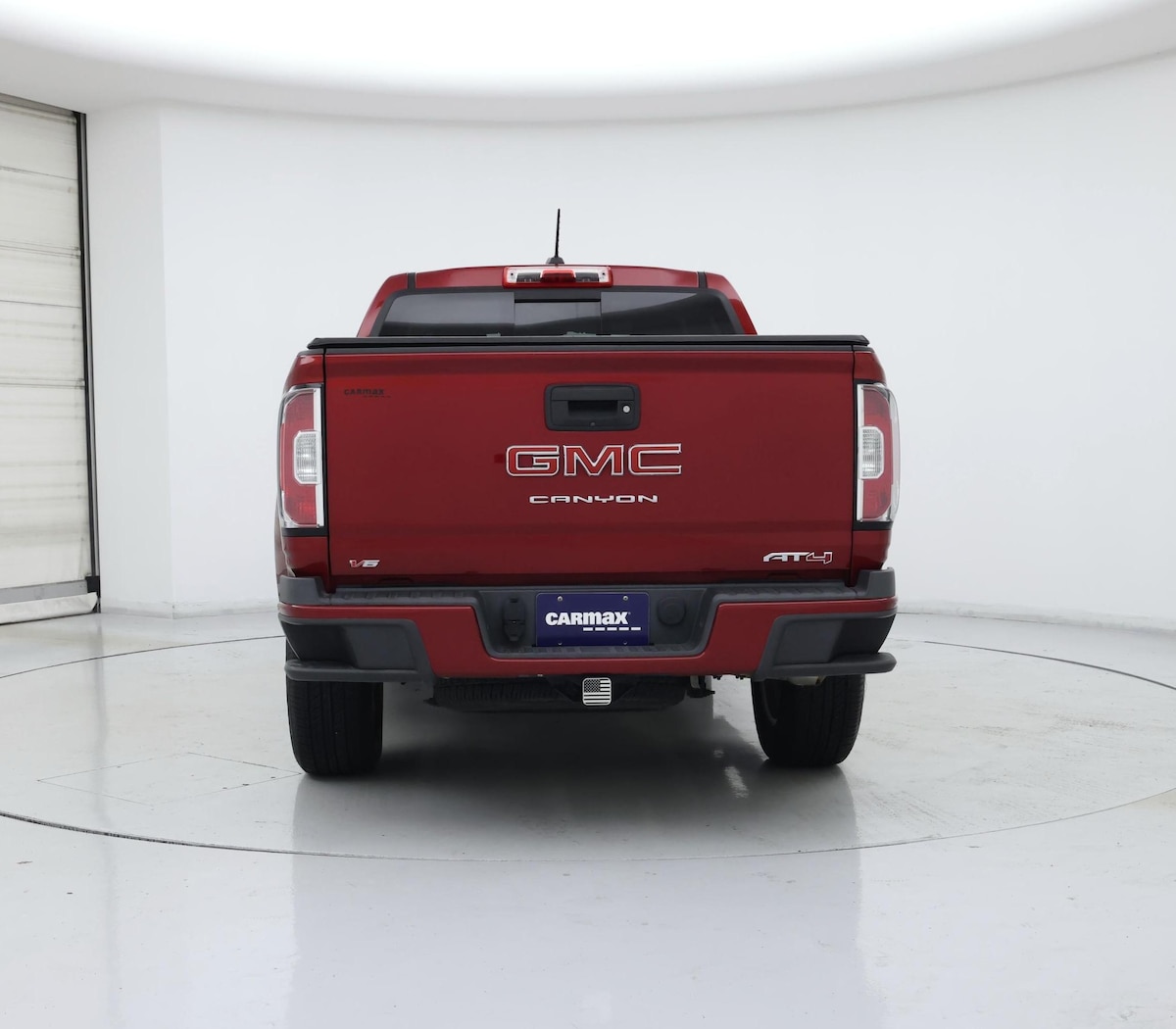 Rear