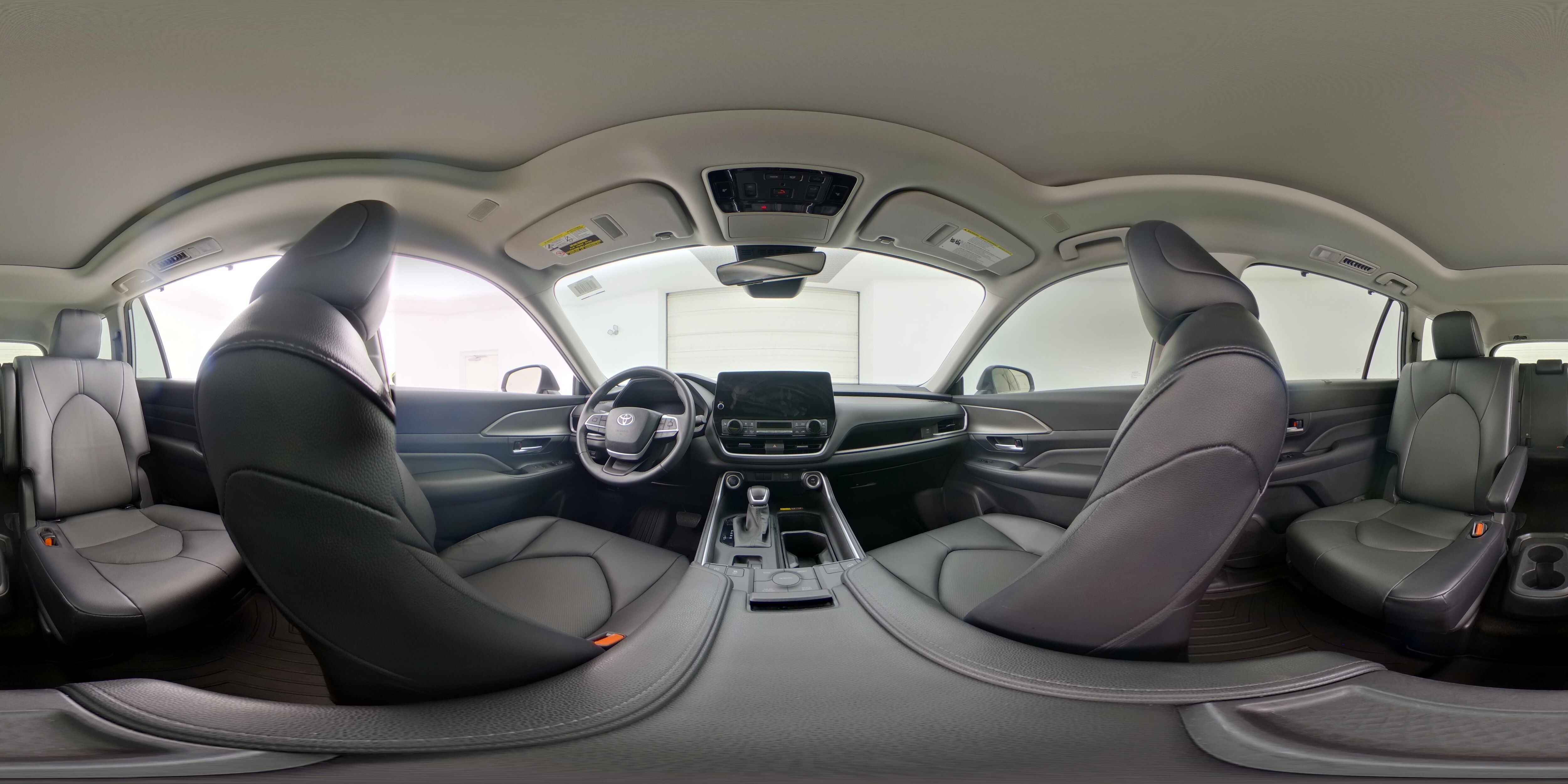 2024 Toyota Grand Highlander XLE - Photo 27