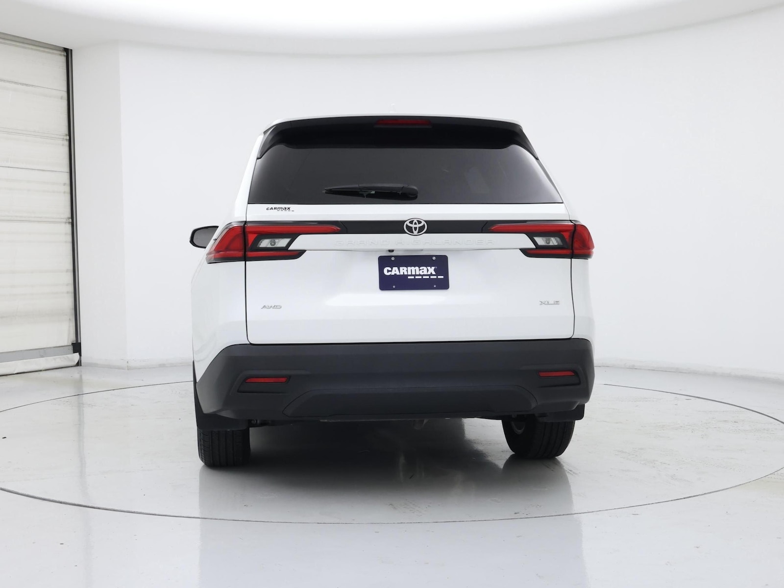 2024 Toyota Grand Highlander XLE - Photo 7