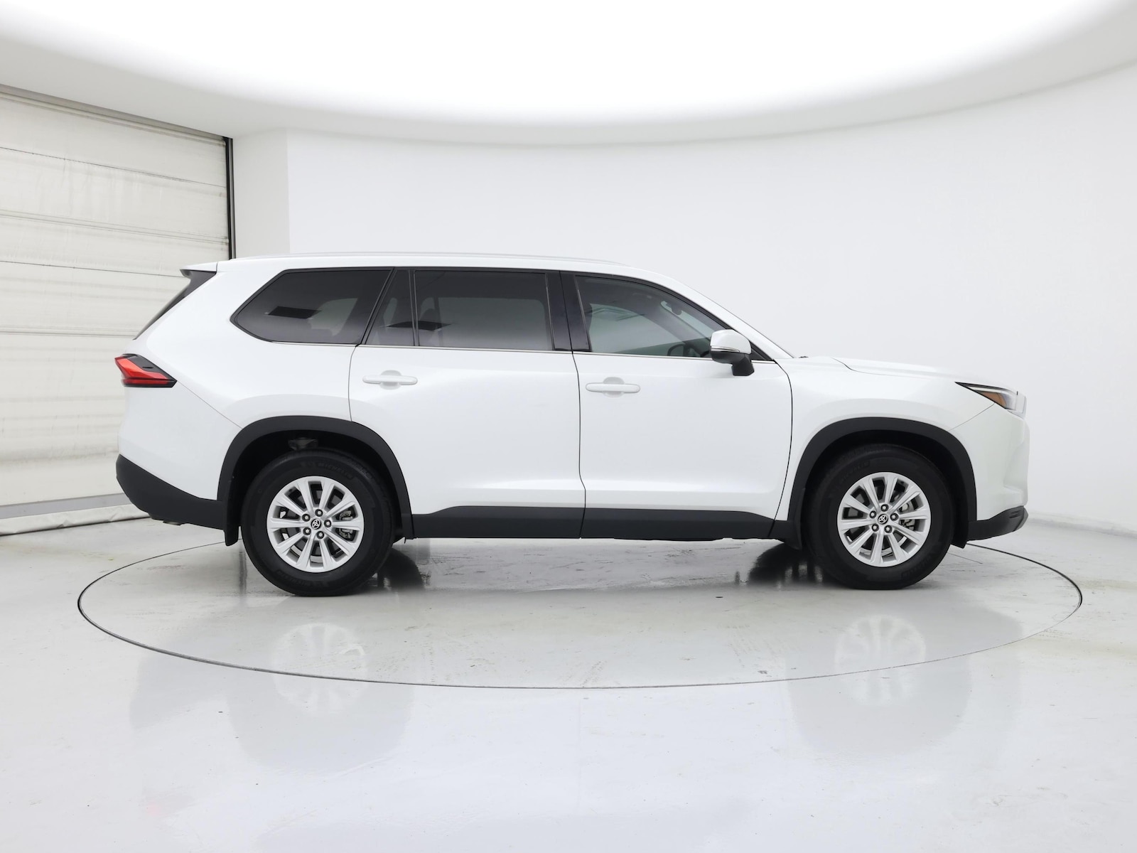 2024 Toyota Grand Highlander XLE - Photo 8