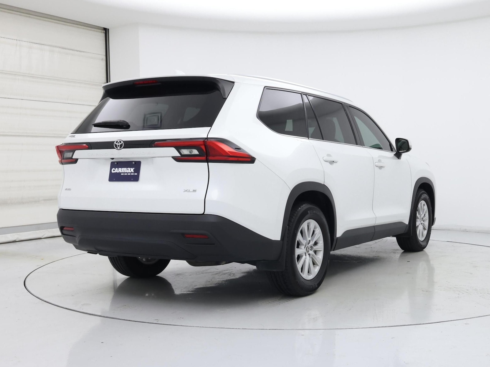 2024 Toyota Grand Highlander XLE - Photo 9