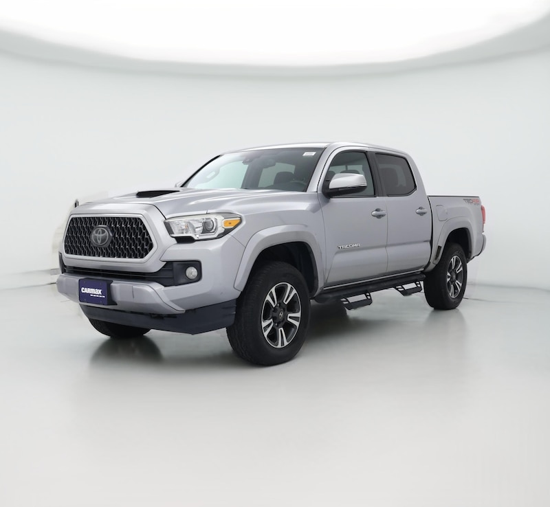 2018 Toyota Tacoma TRD Sport