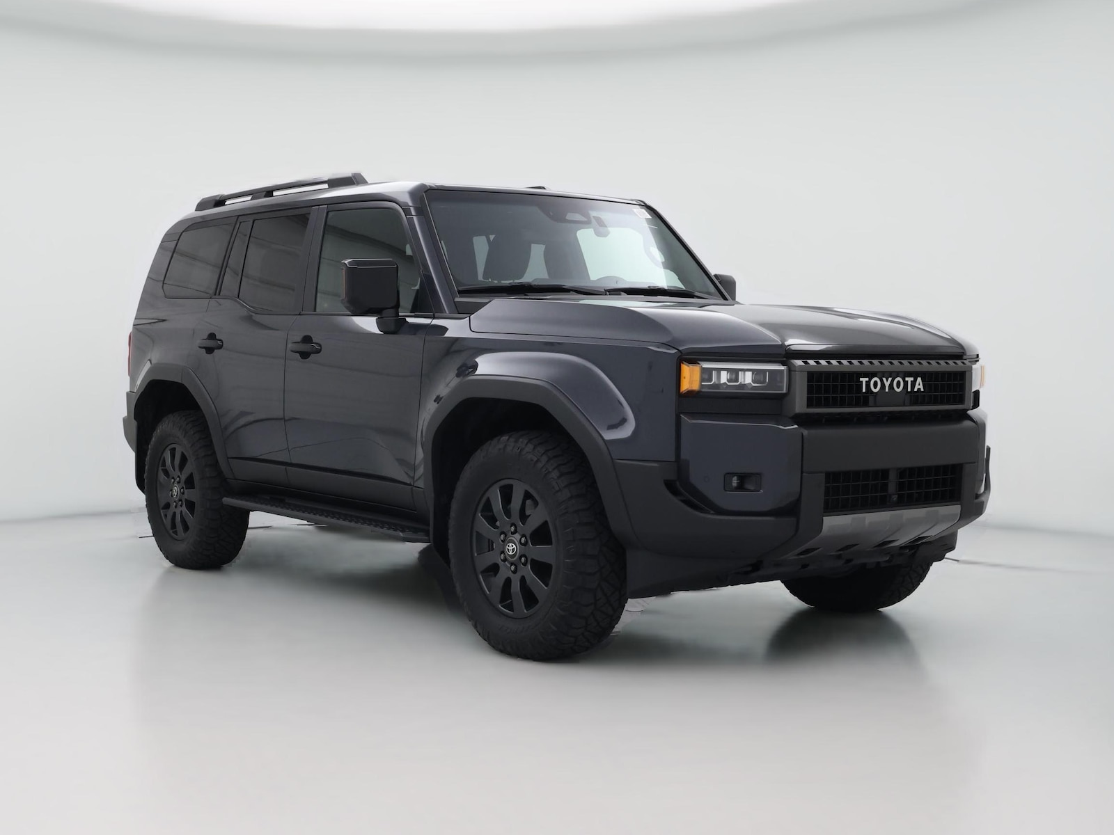 2025 Toyota Land Cruiser