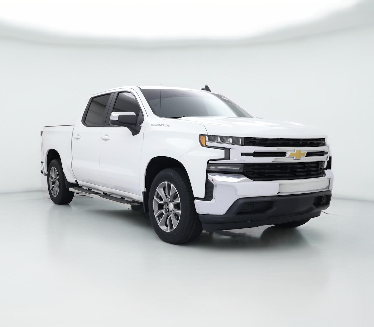 Featured vehicle