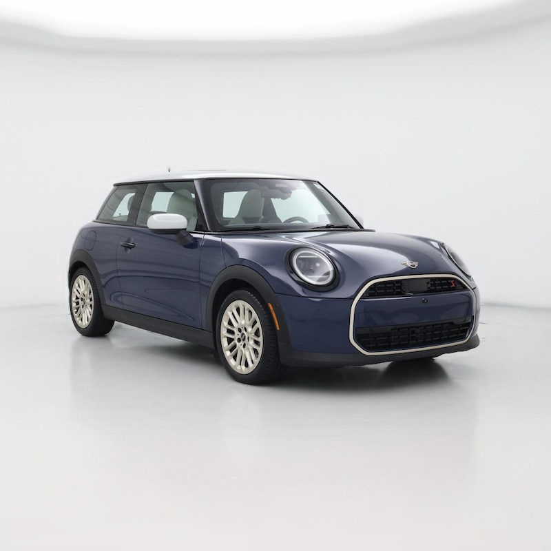 2025 Mini Cooper Hardtop S Signature