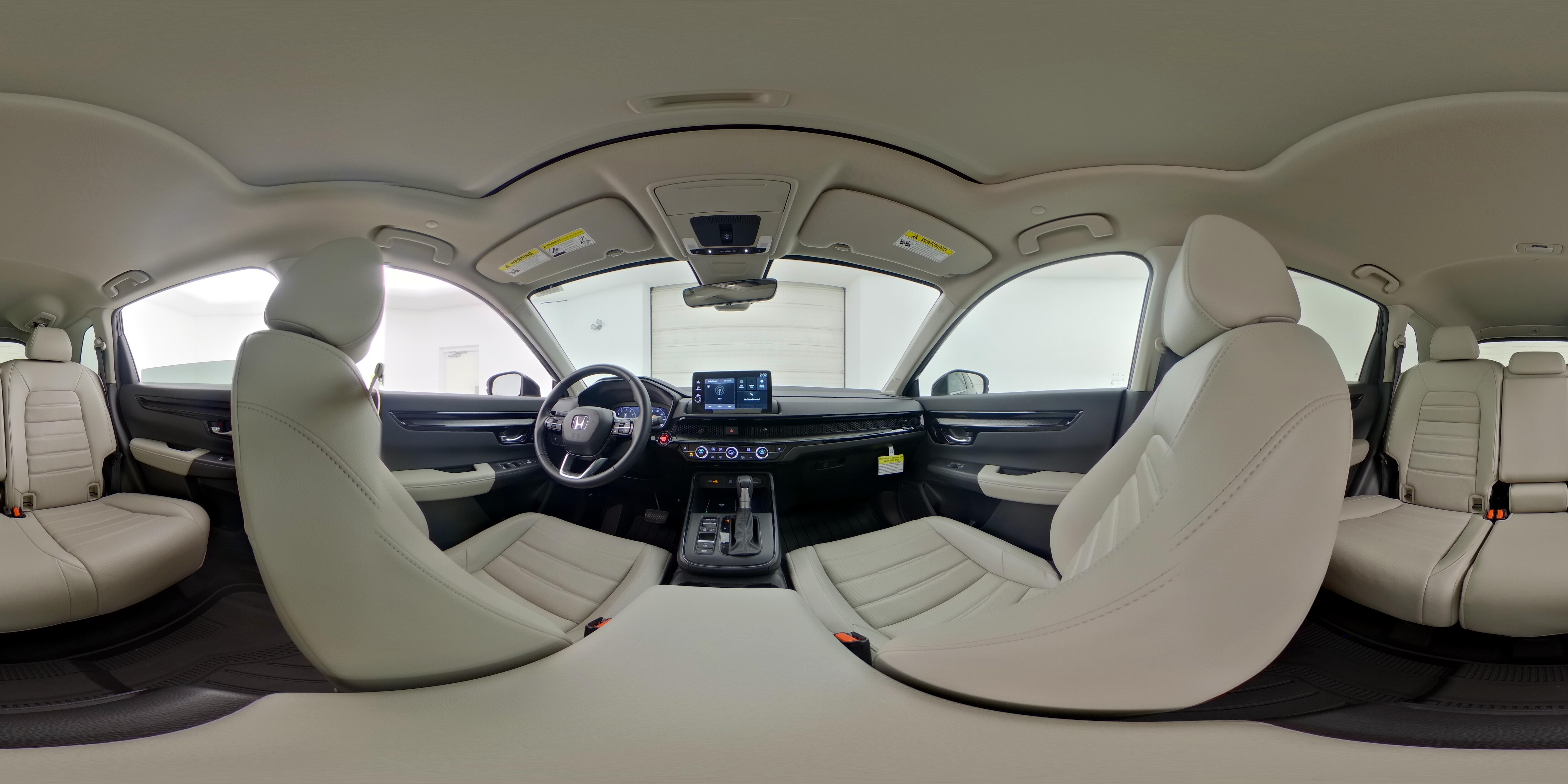 2026 Honda CR-V EX-L - Photo 25