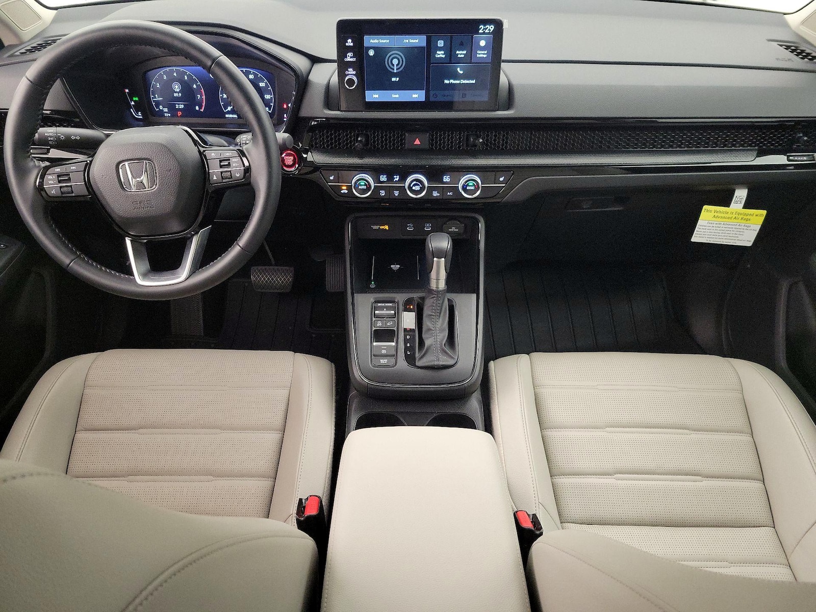 Apple CarPlay® & Android Auto™