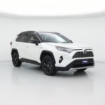 2020 Toyota RAV4 Hybrid XSE
