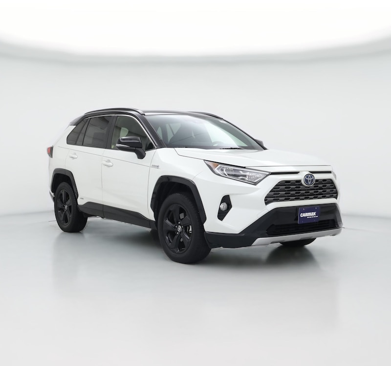 2020 Toyota RAV4 XSE