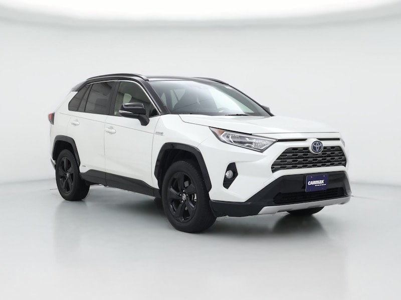 2020 Toyota RAV4 XSE