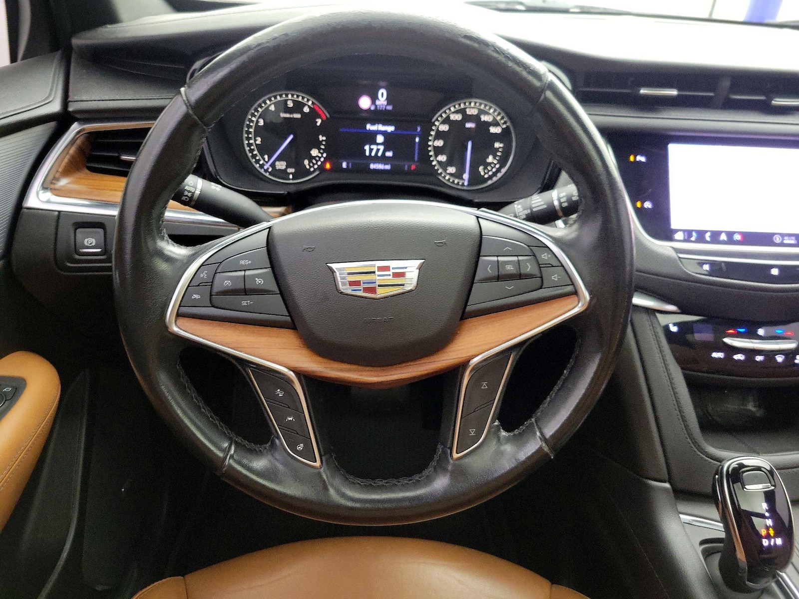 Lane Departure Warning