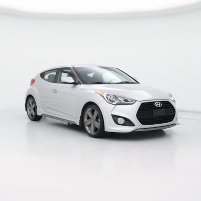 2015 Hyundai Veloster Turbo