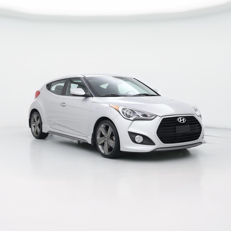2015 Hyundai Veloster Turbo