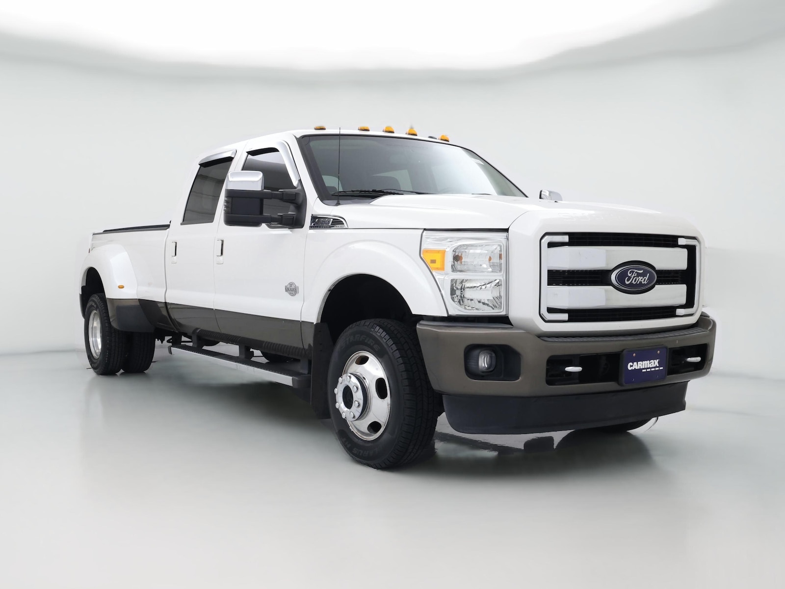 2015 Ford F-350 Super Duty