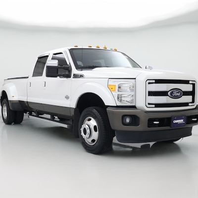 2015 Ford F350 King Ranch