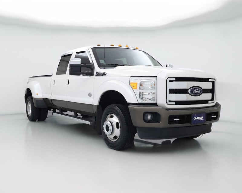 2015 Ford F350 King Ranch
