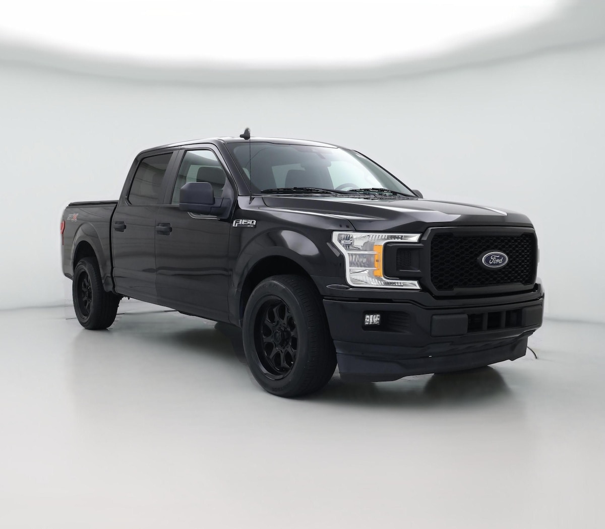 Featured vehicle