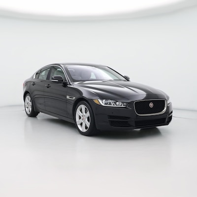 2018 Jaguar XE Premium