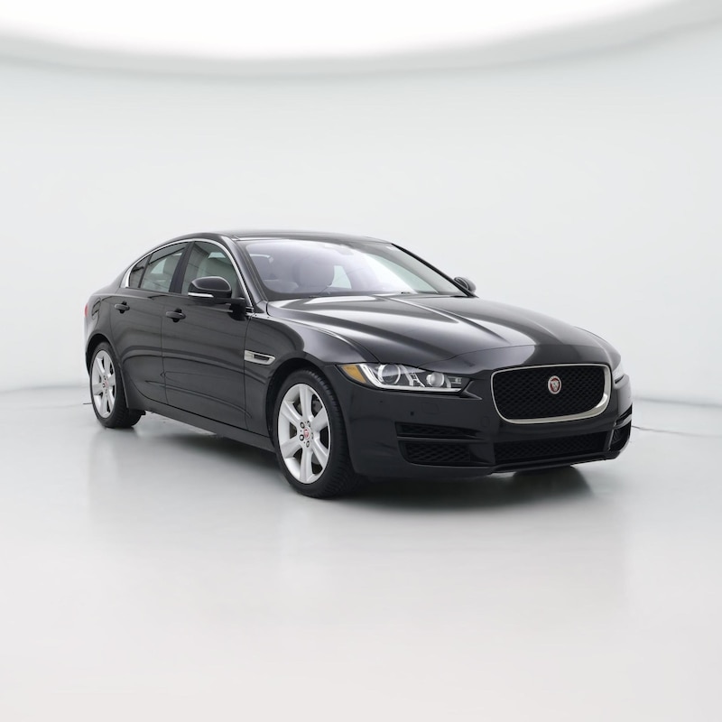 2018 Jaguar XE Premium