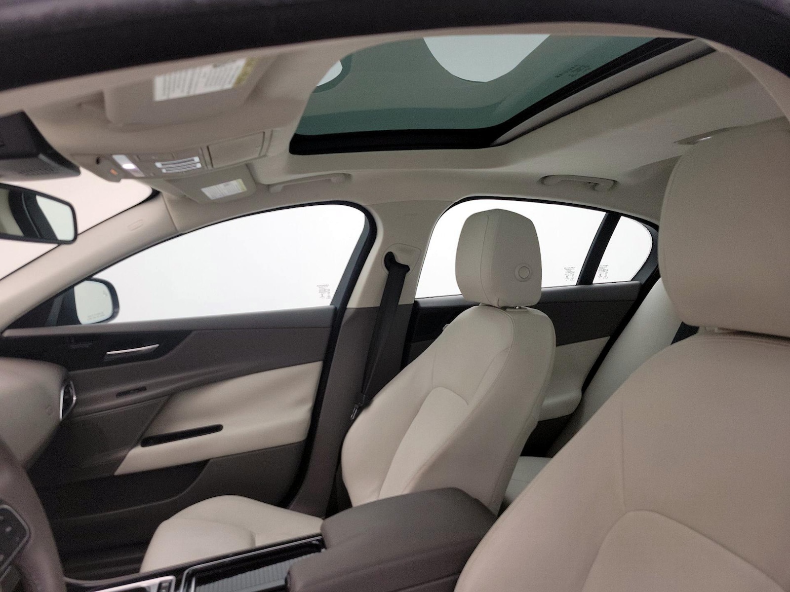 Panoramic Sunroof