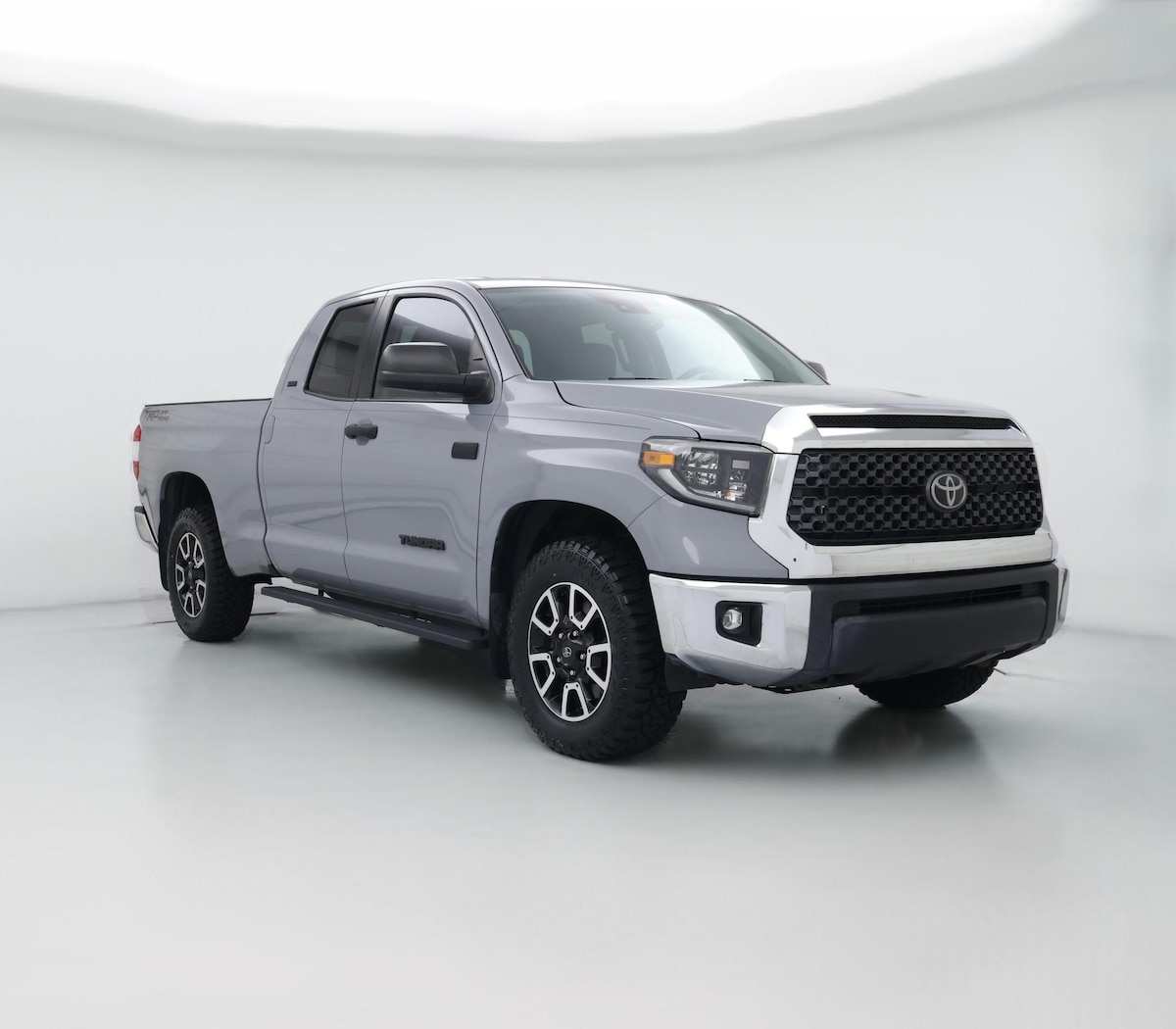Featured vehicle