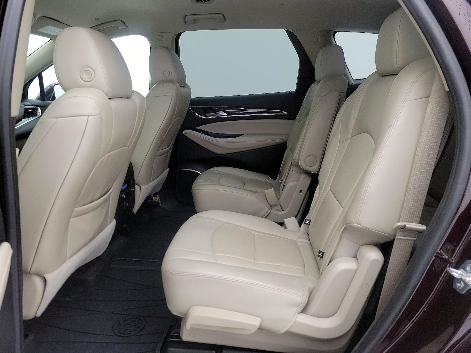 Rear Air Conditioning