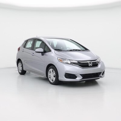 2020 Honda Fit LX