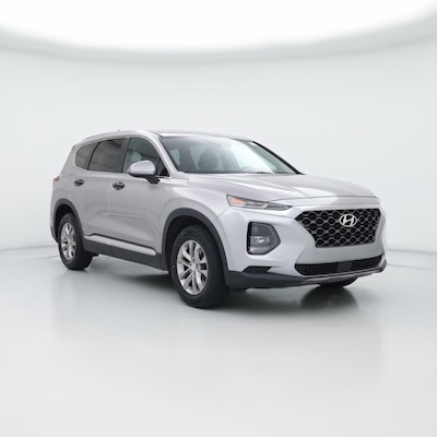 2020 Hyundai Santa Fe SE
