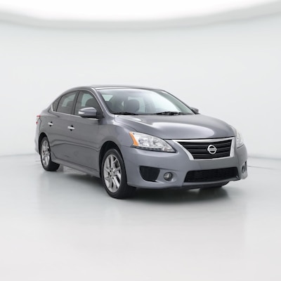 2015 Nissan Sentra SR