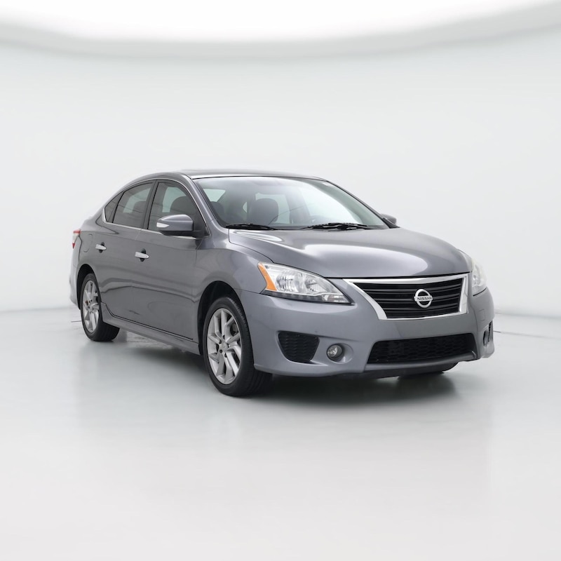 2015 Nissan Sentra SR