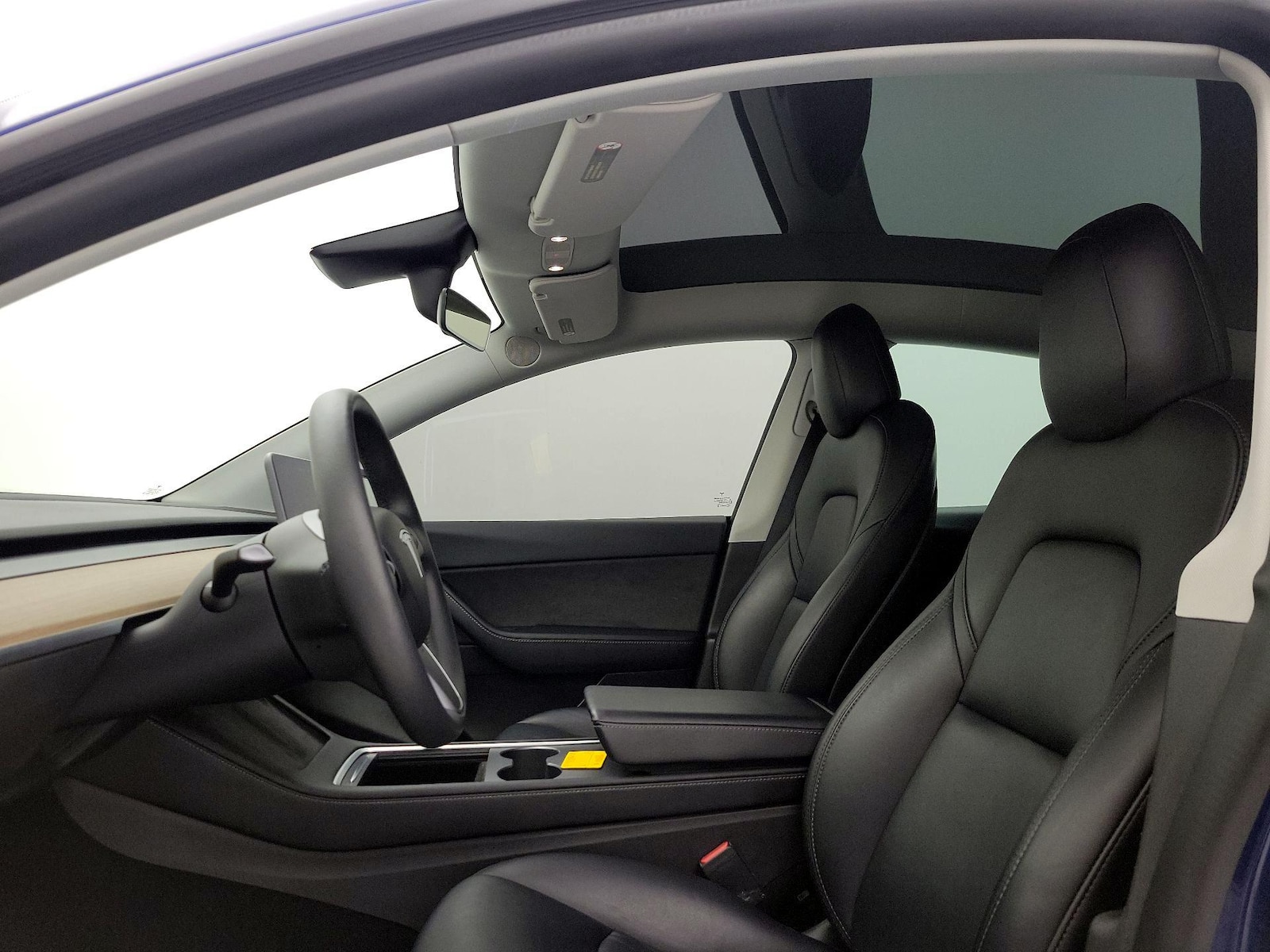 Skylight(s) & Overhead Airbags