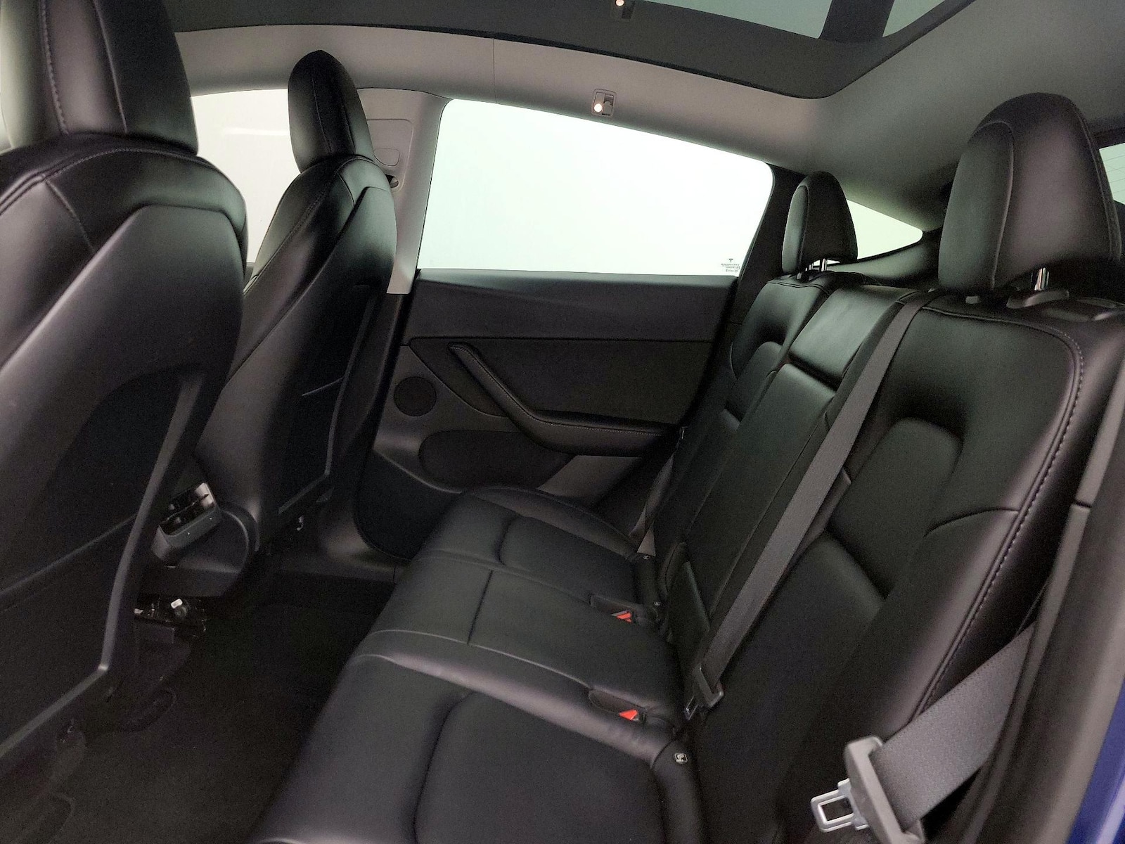 Rear Seat Heaters