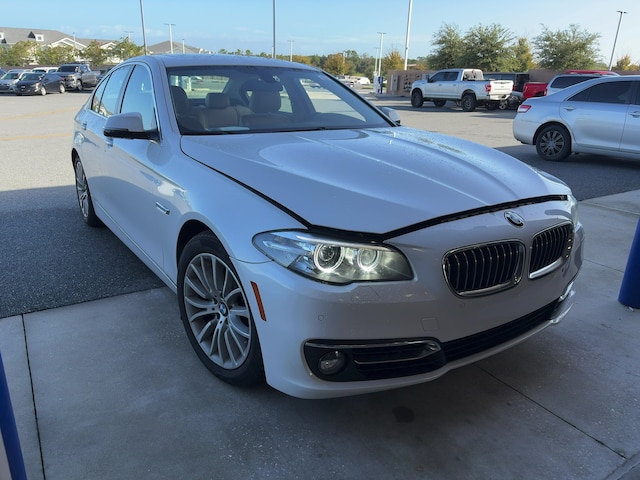 2016 BMW 528I