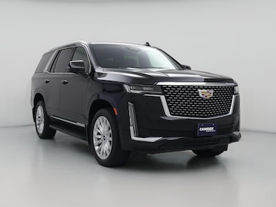 2024 Cadillac Escalade Luxury