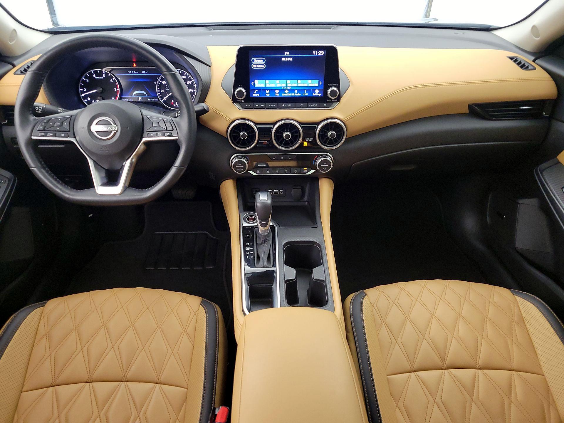 Thumbnail: 2024 Nissan Sentra - 9