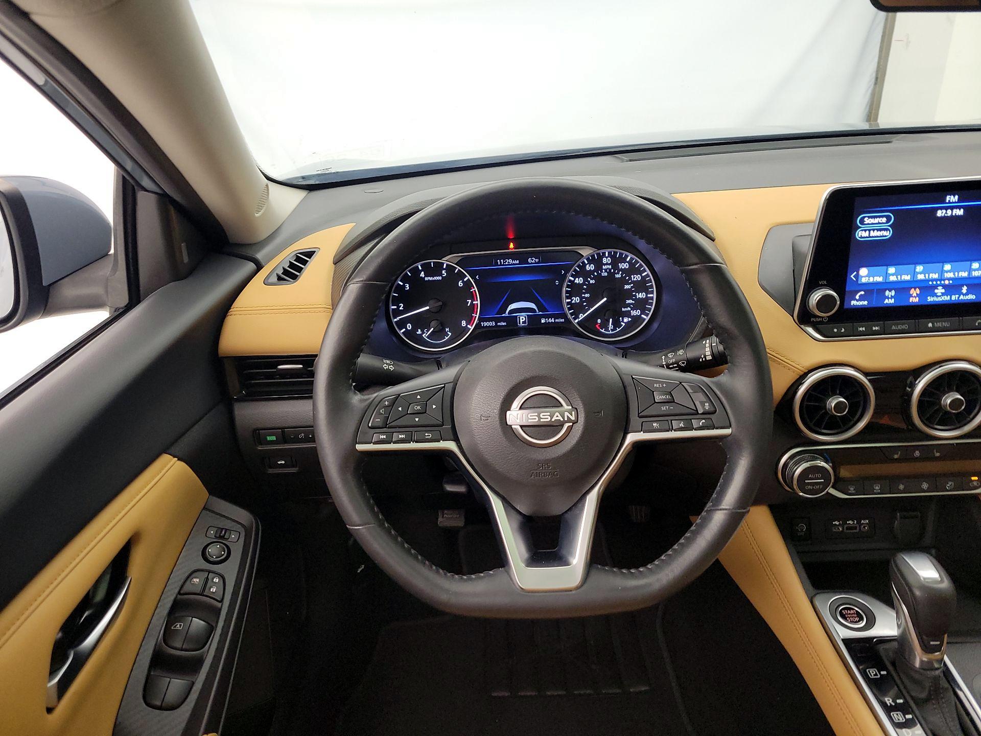 Thumbnail: 2024 Nissan Sentra - 10