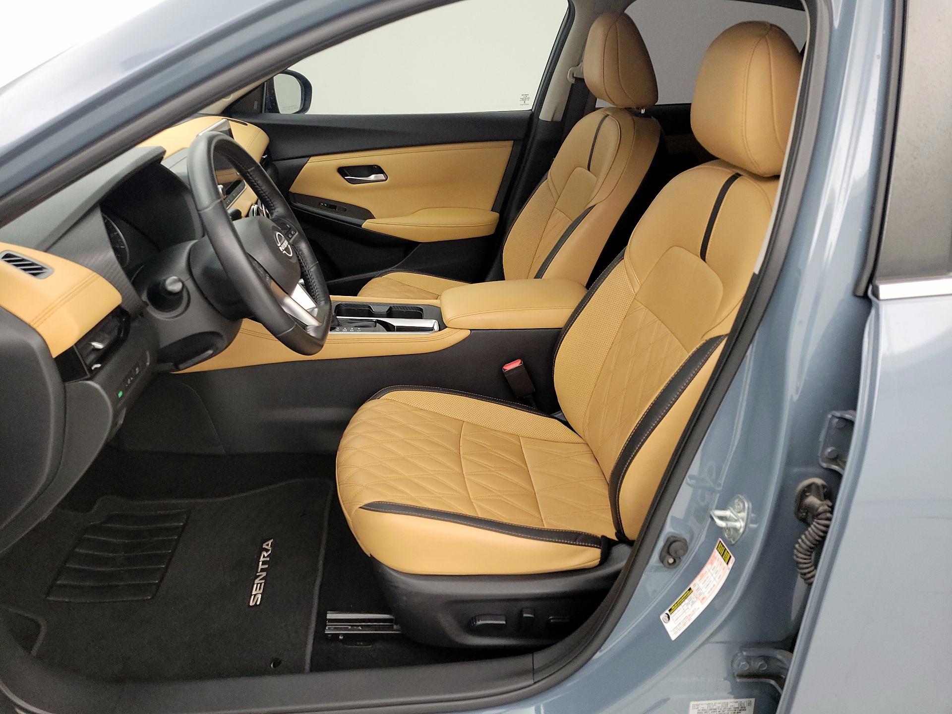 Thumbnail: 2024 Nissan Sentra - 11