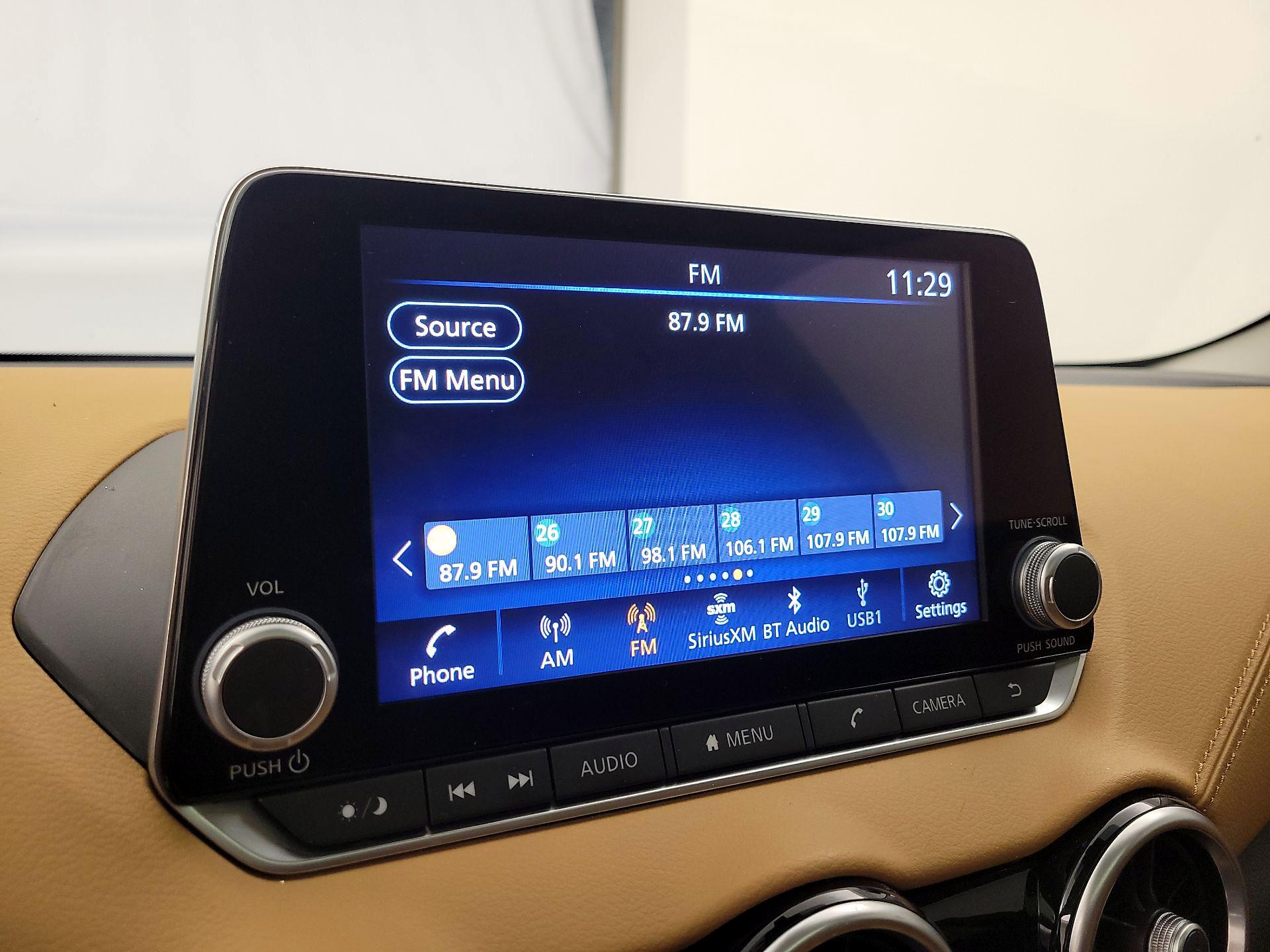 Thumbnail: 2024 Nissan Sentra - 15