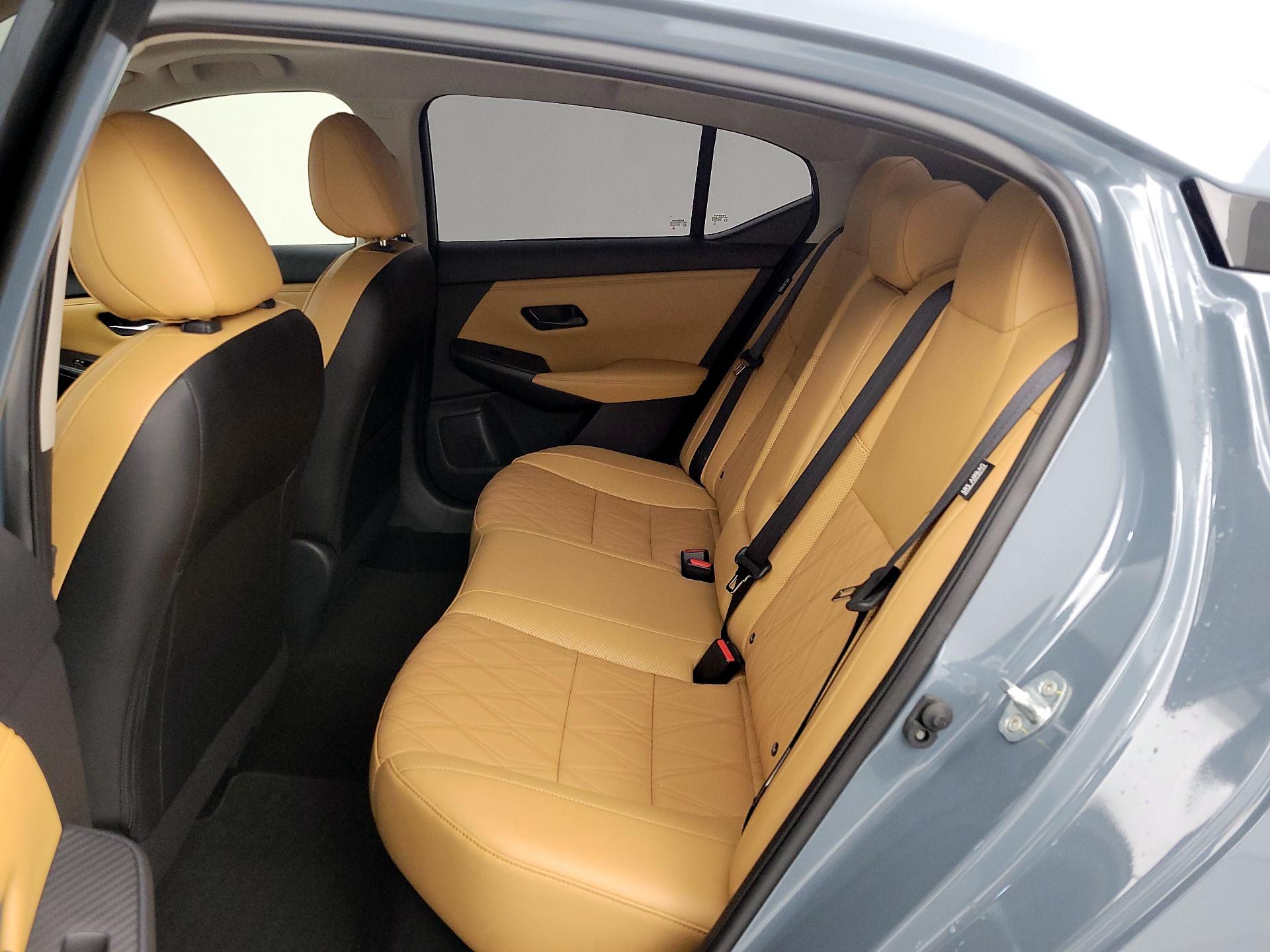 Thumbnail: 2024 Nissan Sentra - 20