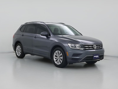 2020 Volkswagen Tiguan S