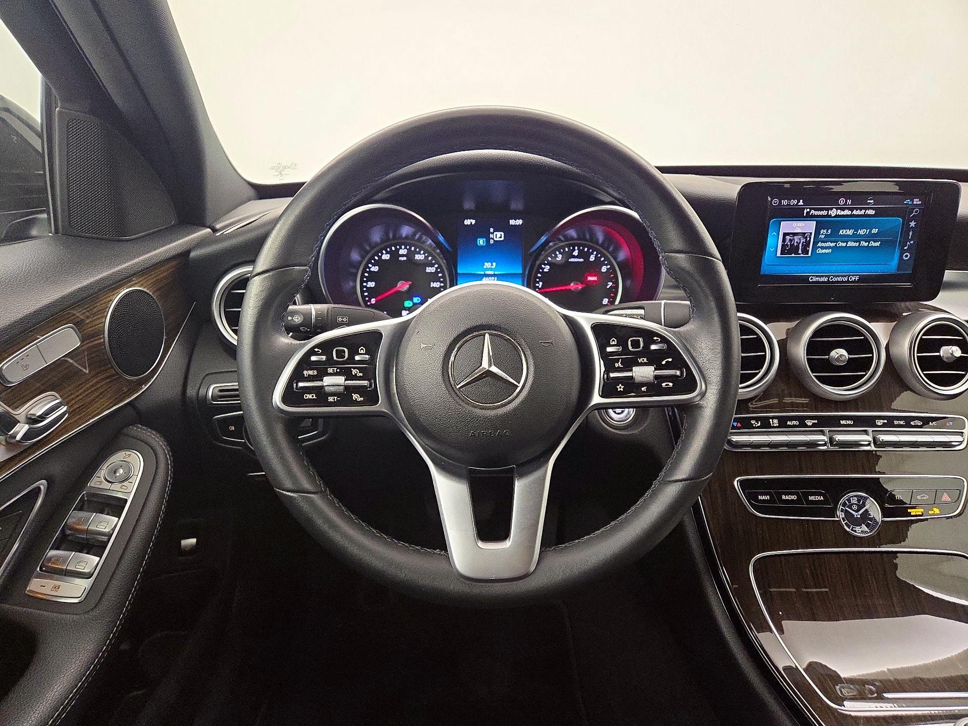 Thumbnail: 2019 Mercedes-Benz C-Class - 10