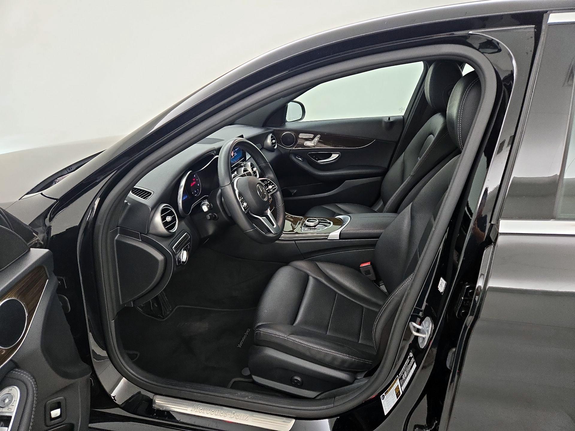 Thumbnail: 2019 Mercedes-Benz C-Class - 11