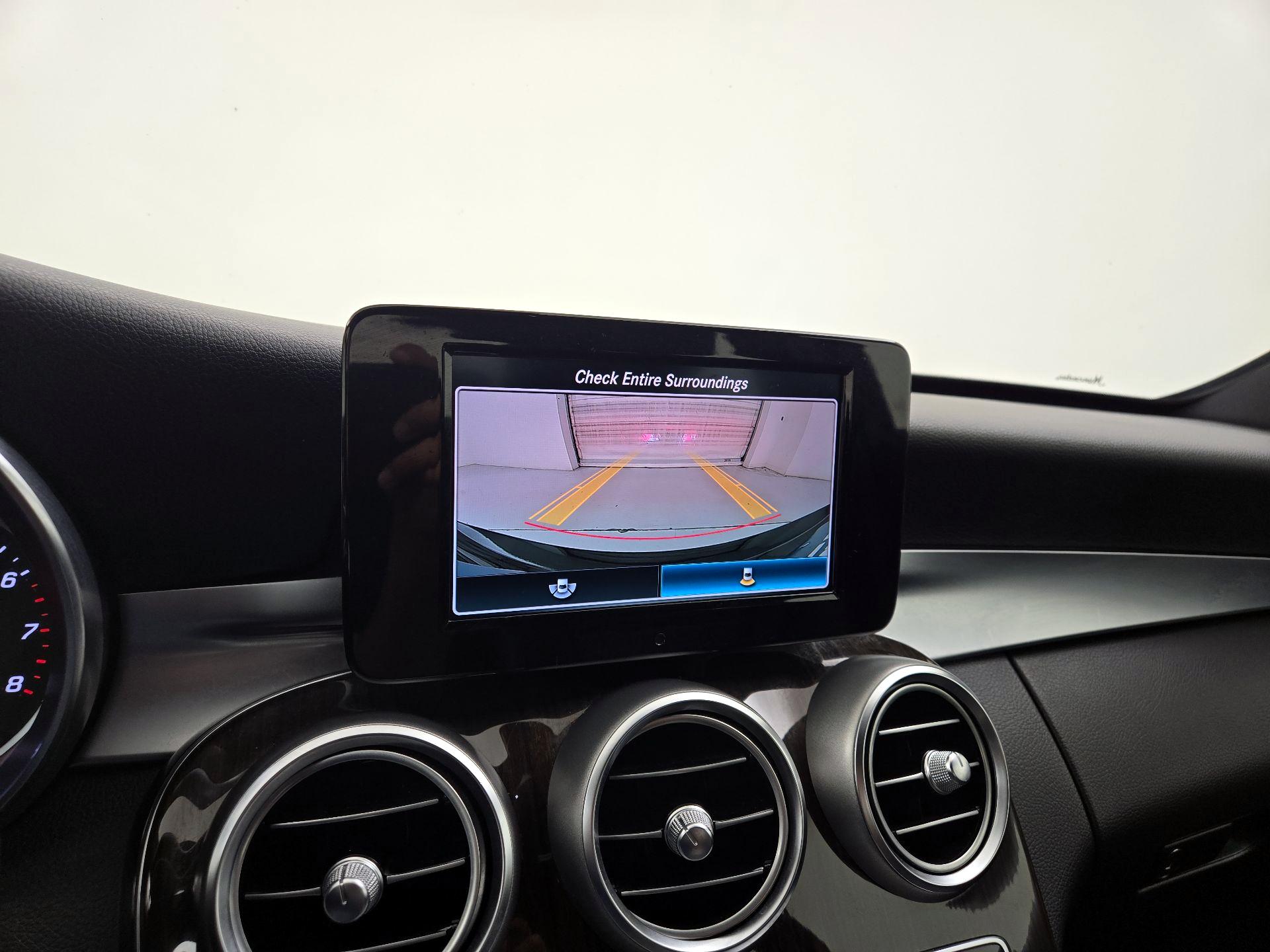 Thumbnail: 2019 Mercedes-Benz C-Class - 14